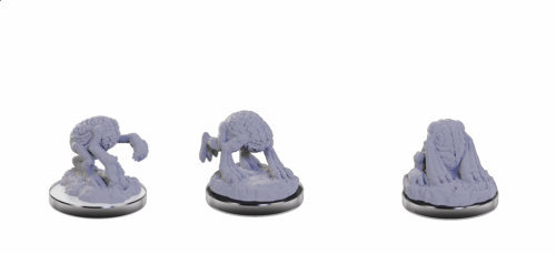 Intellect Devourers - Unpainted D&D Miniatures