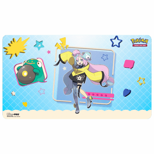 Iono & Bellibolt - Playmat Pokemon