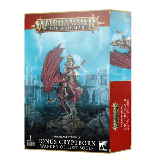 Ionus Cryptborn - Stormcast Eternals