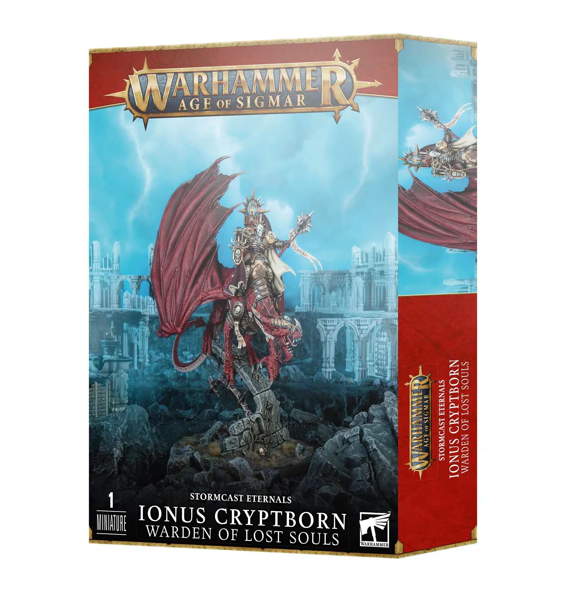 Ionus Cryptborn - Stormcast Eternals