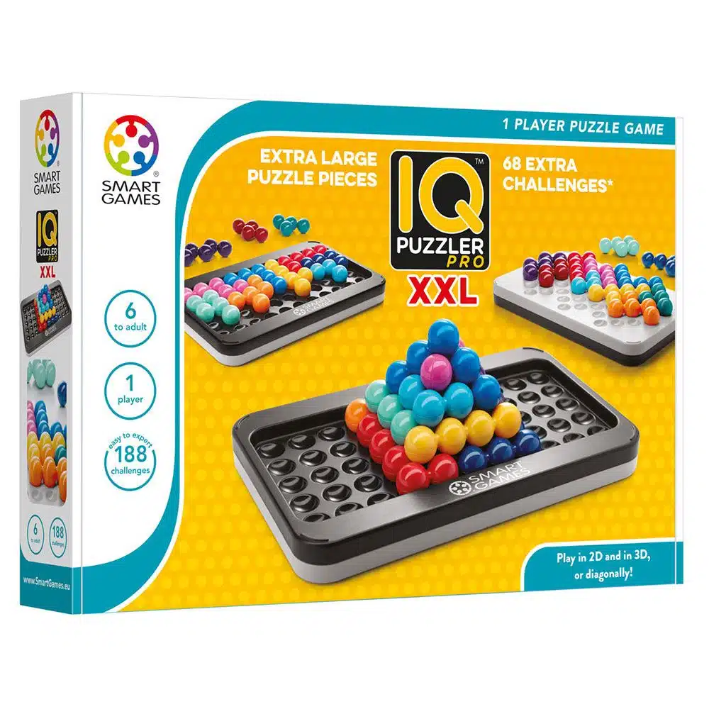 IQ-Puzzler Pro XXL