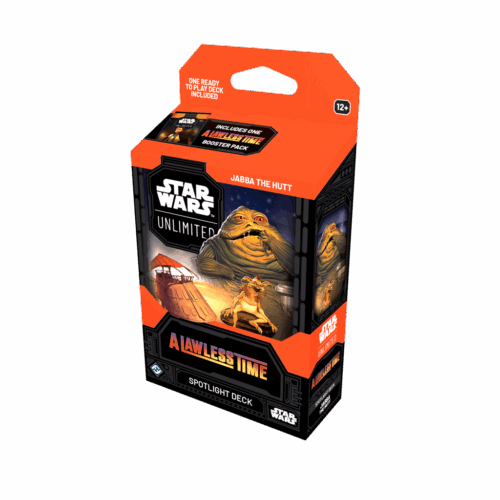 Jabba the Hutt Deck - A Lawless Time