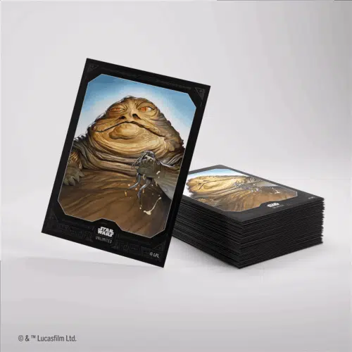 Jabba the Hutt - Star Wars Unlimited Sleeves