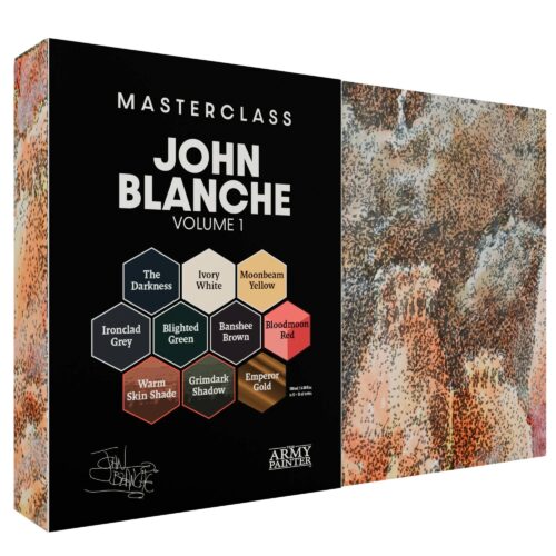 John Blanche - Vol.1 Paint Set
