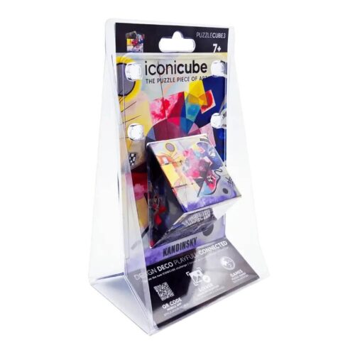 Kandinsky - Iconicube - Original