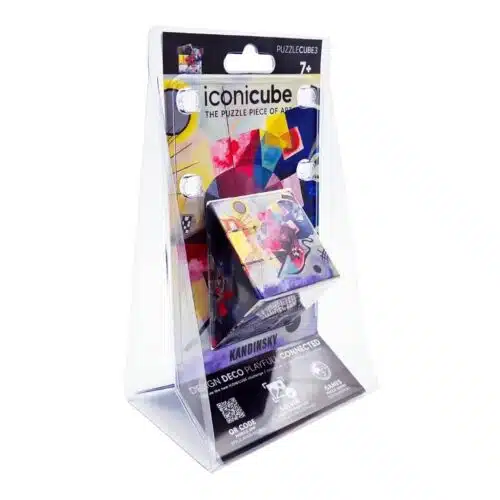 Kandinsky - Iconicube - Original