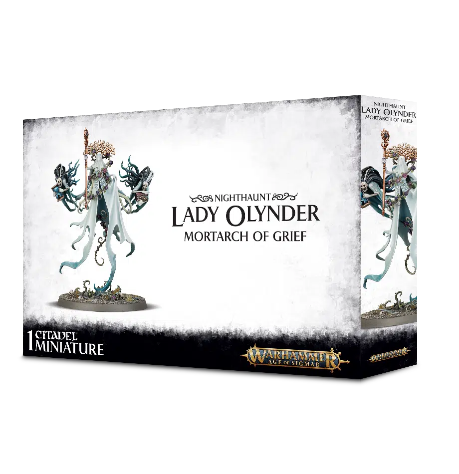 Lady Olynder - Nighthaunt