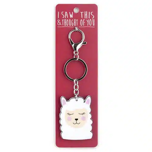 Lama - Sleutelhanger
