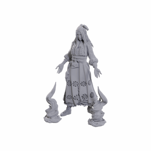 Laudna - Critical Role Unpainted Miniatures