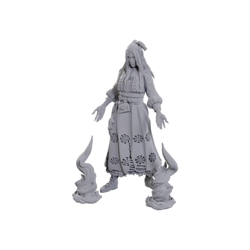 Laudna - Critical Role Unpainted Miniatures