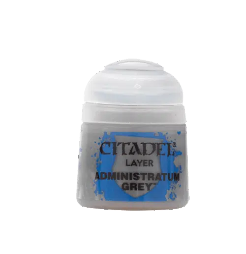 Layer: Administratum Grey
