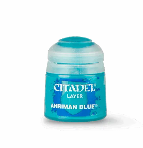Layer: Ahriman Blue