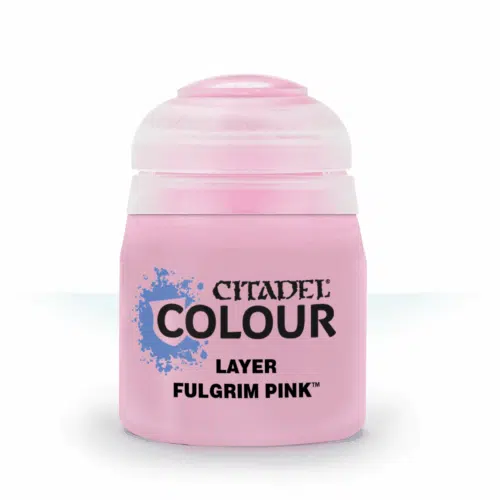 Layer: Fulgrim pink