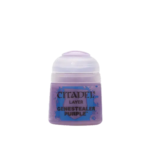 Layer: Genestealer Purple