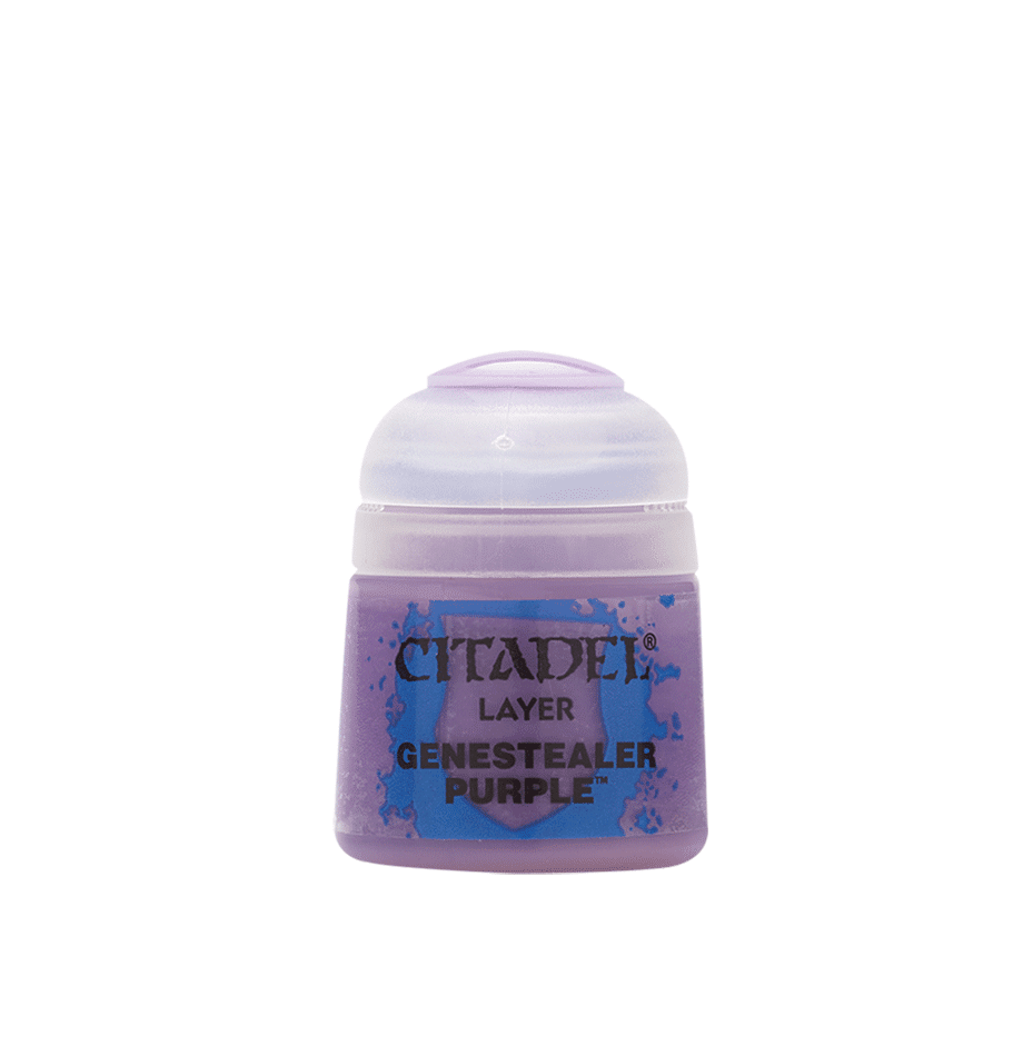 Layer: Genestealer Purple
