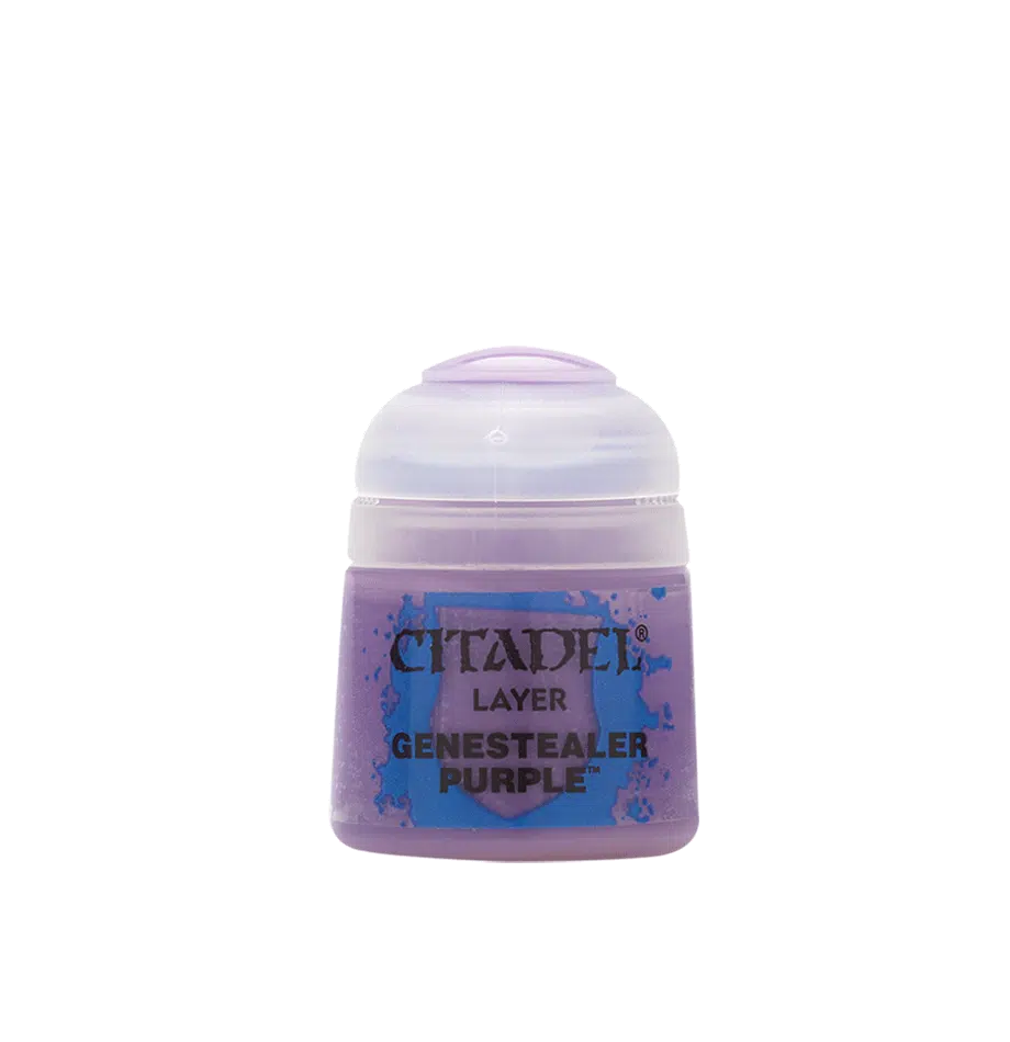 Layer: Genestealer Purple