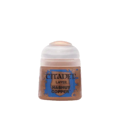 Layer: Hashut Copper