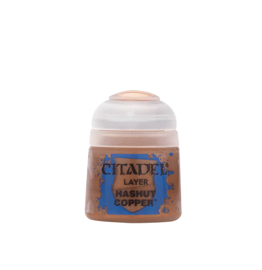 Layer: Hashut Copper