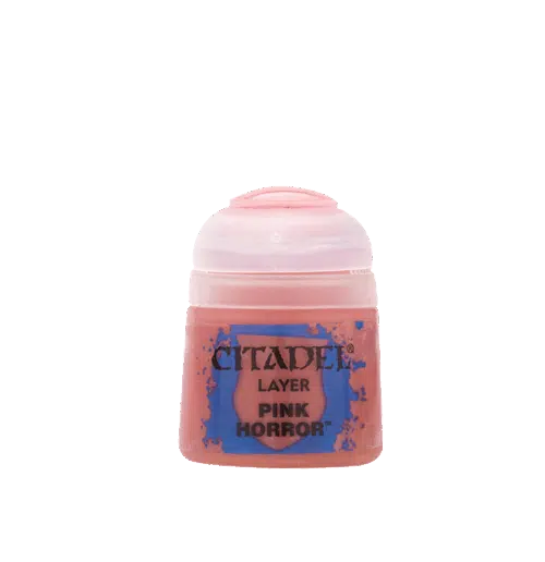 Layer: Pink Horror