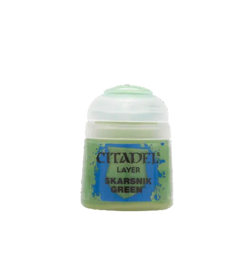 Layer: Skarsnik Green