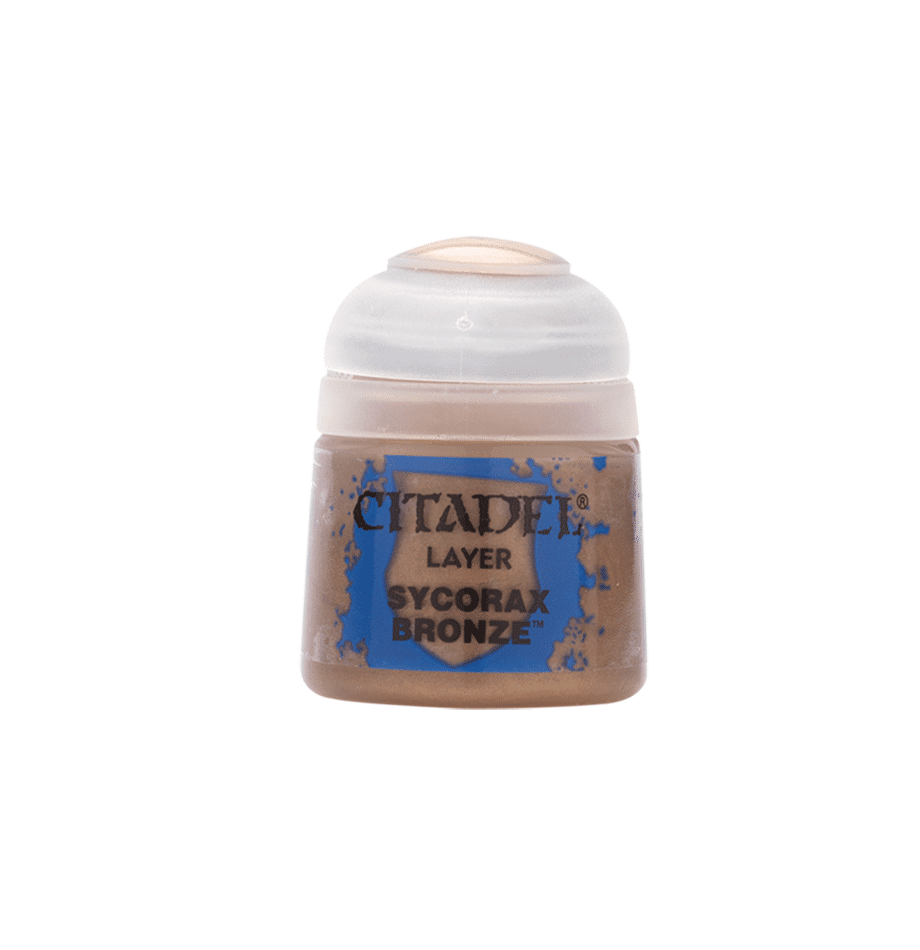 Layer: Sycorax Bronze
