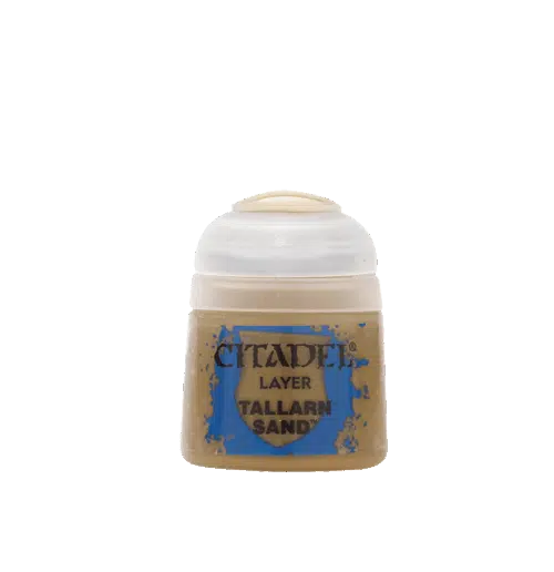 Layer: Tallarn Sand