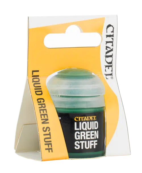 Liquid green stuff