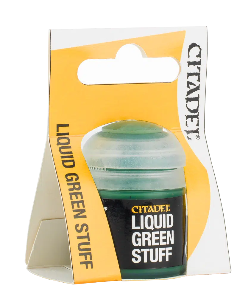 Liquid green stuff