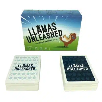 Llamas Unleashed