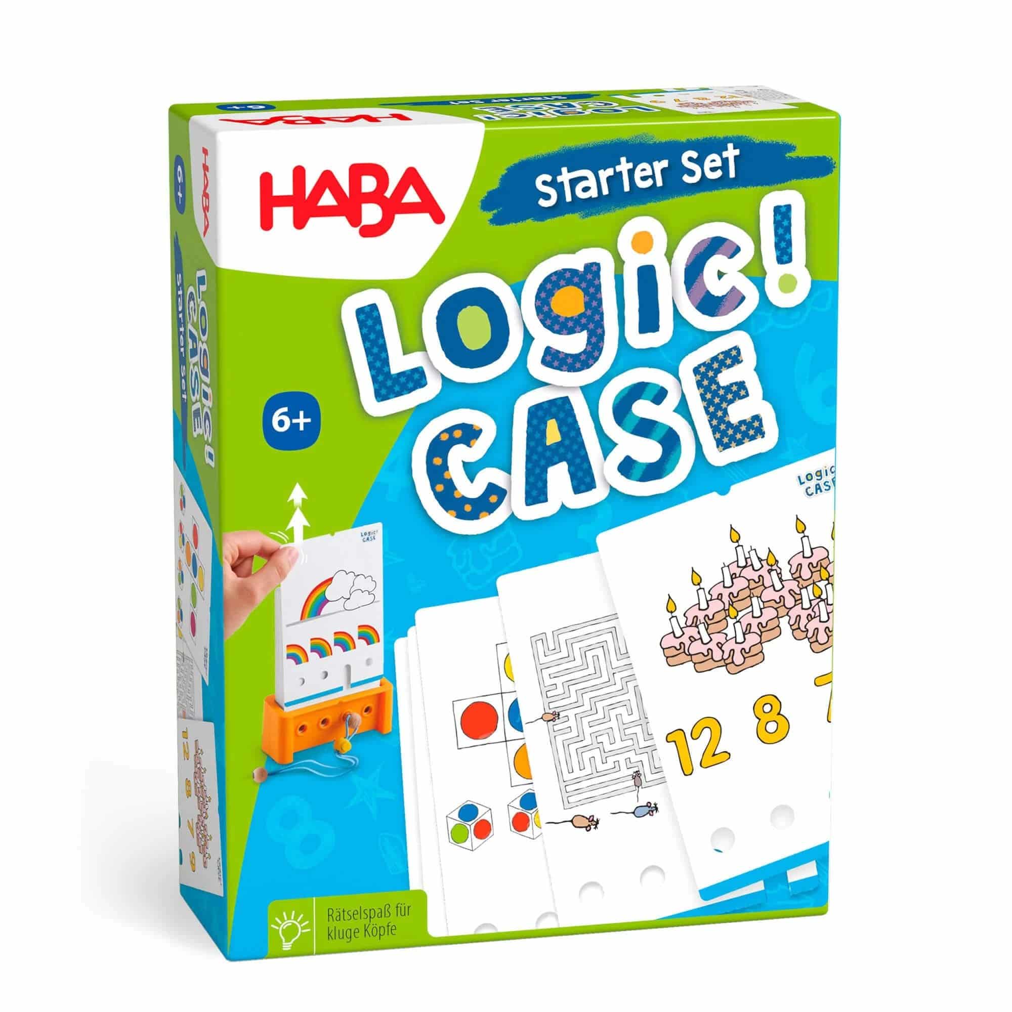 Logic! Case - Starter set 6+