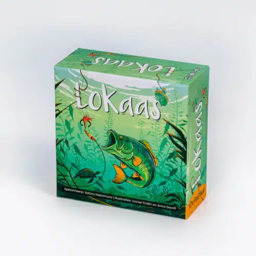 Lokaas - NL