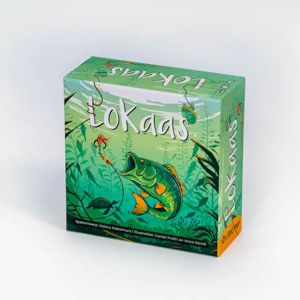 Lokaas - NL