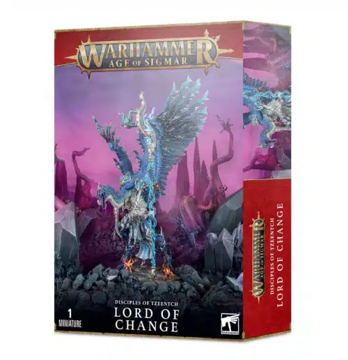 Lord of Change: Daemons of Tzeentch