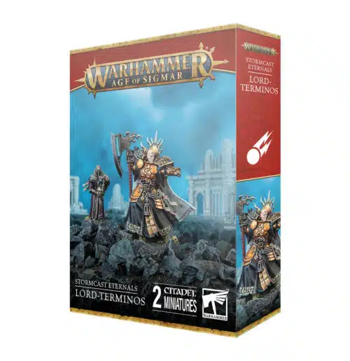 Lord-Terminos - Stormcast Eternals