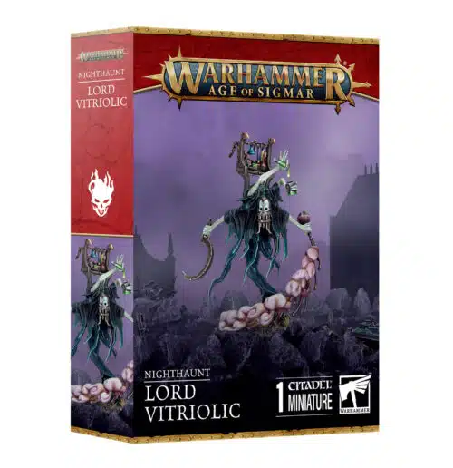 Lord Vitriolic - Nighthaunt