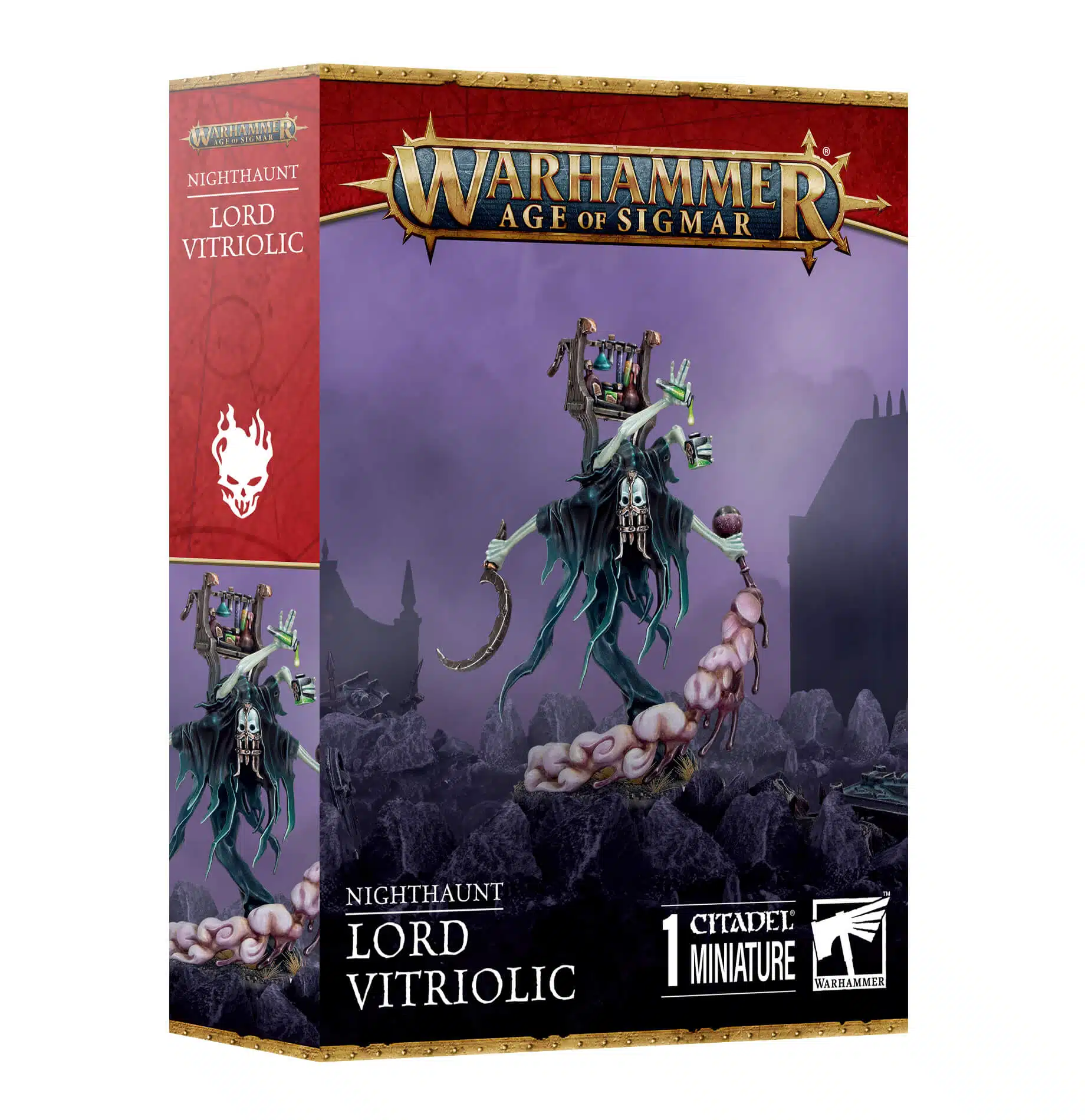 Lord Vitriolic - Nighthaunt