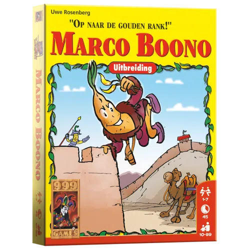 Marco Boono - Boonanza Uitbreiding