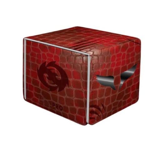 Mardu - Alcove Edge Deckbox - 100+