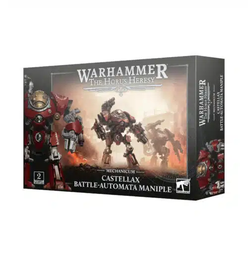 Mechanicum Battle Automata Maniple - Horus Heresy