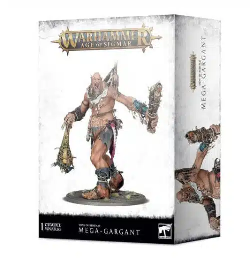 Mega-Gargant - Sons of Behemat