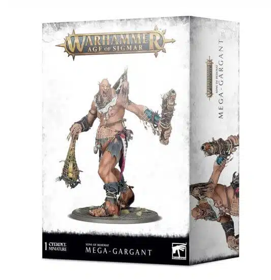 Mega-Gargant - Sons of Behemat