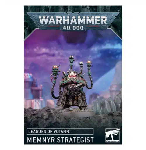 Memnyr Strategist - Leagues of Votann