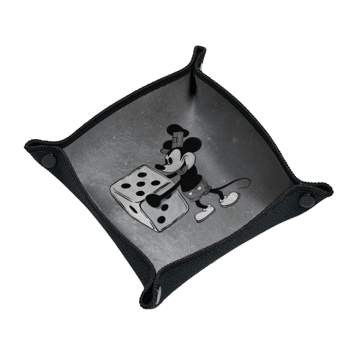 Mickey - Dice Tray