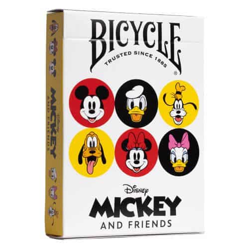 Mickey & Friends - Speelkaarten