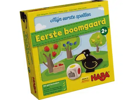 Mijn Eerste Spellen: Eerste Boomgaard