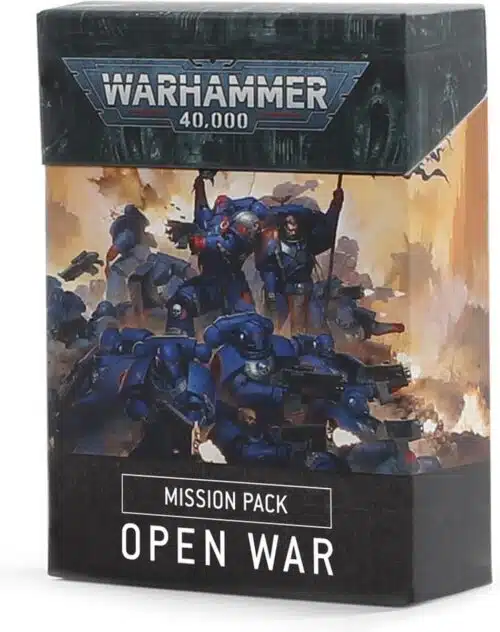 Mission Pack: Open War