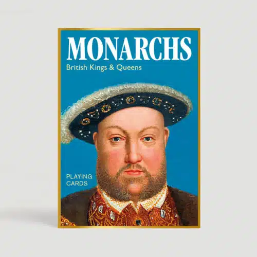 Monarchs - Speelkaarten