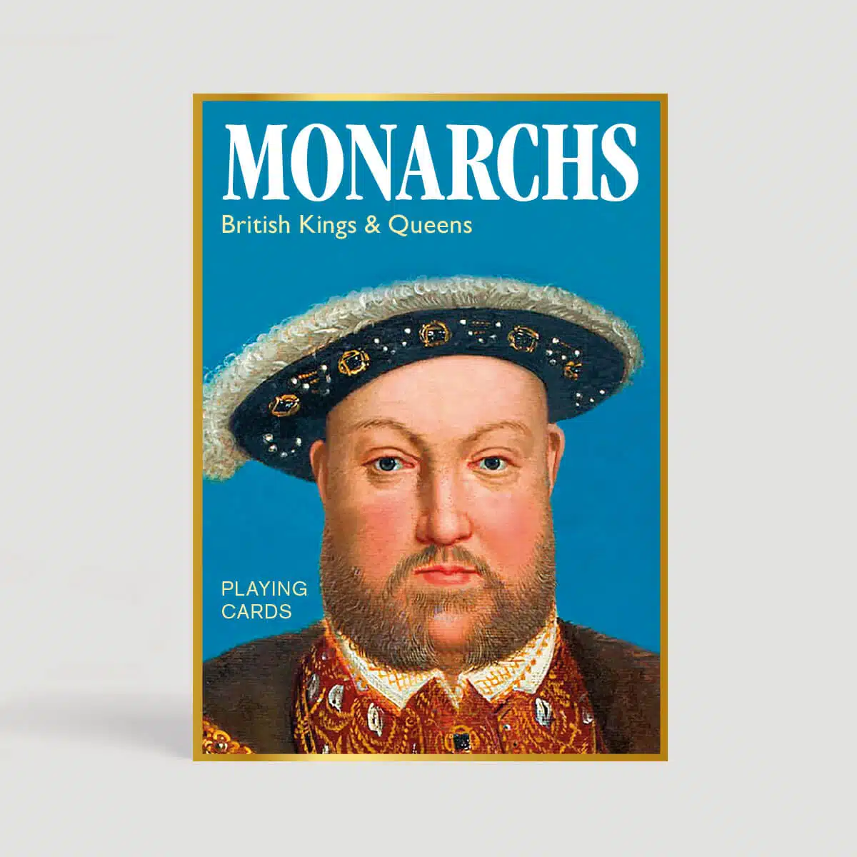 Monarchs - Speelkaarten