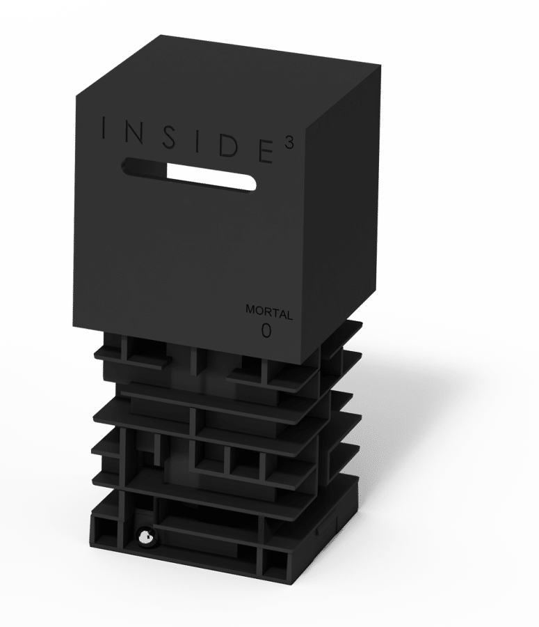 Mortal - Inside Cube 0 Series