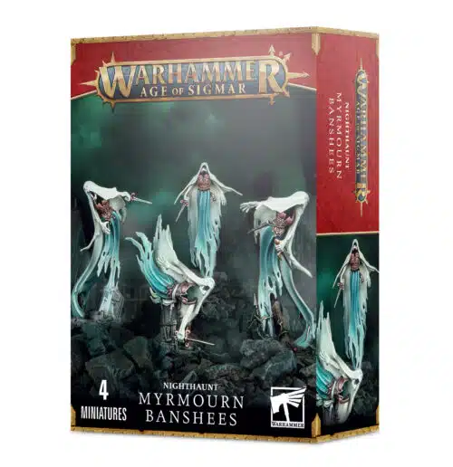 Myrmourn Banshees: Nighthaunt